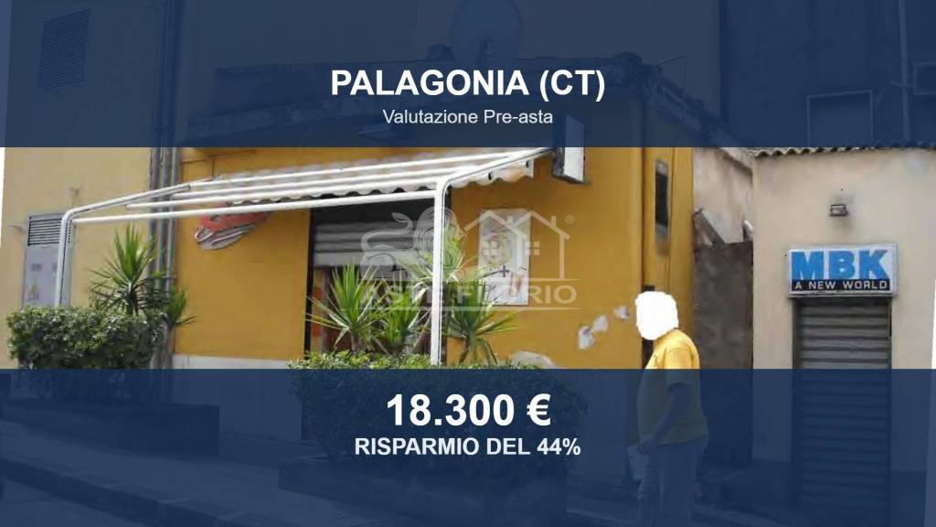 casa indipendente in vendita a Palagonia