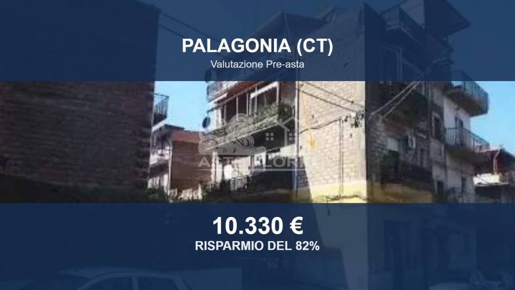 appartamento in vendita a Palagonia