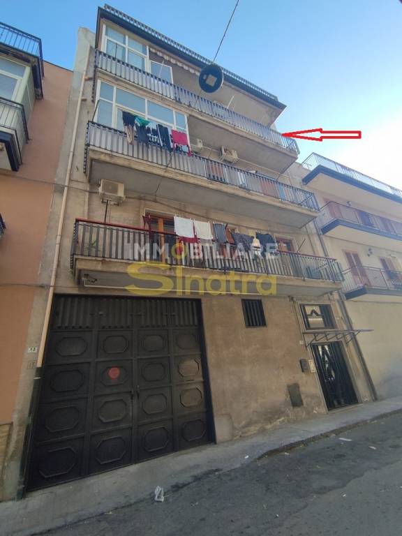 appartamento in vendita a Paternò