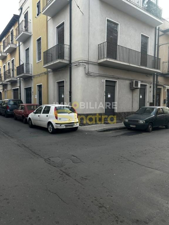 appartamento in vendita a Paternò