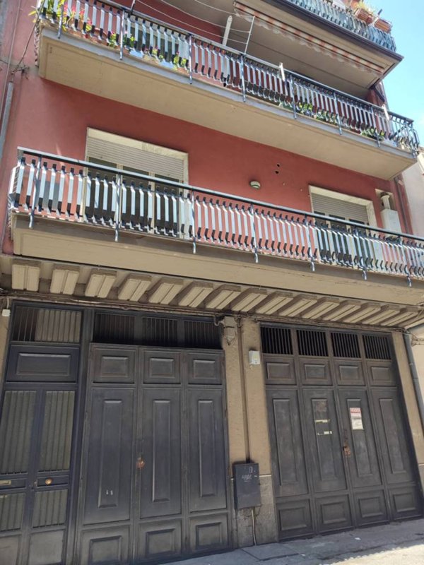 appartamento in vendita a Paternò