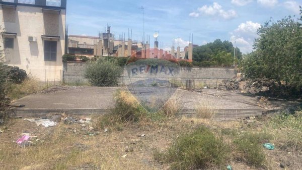 terreno edificabile in vendita a Paternò