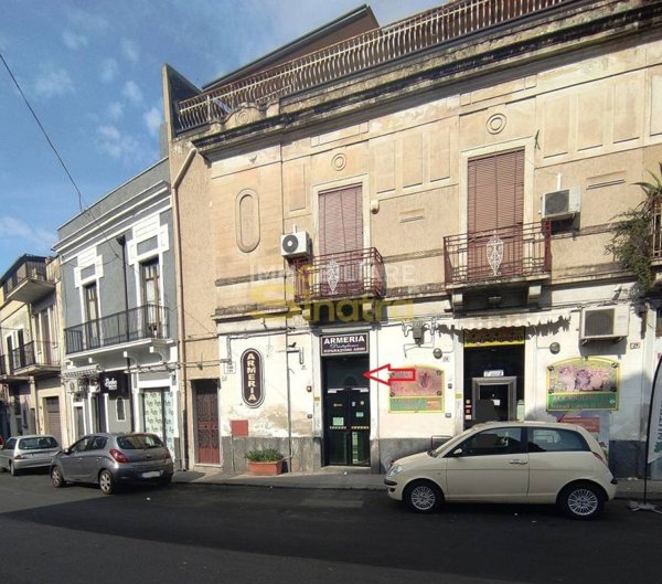 monolocale in vendita a Paternò in zona Centro Storico
