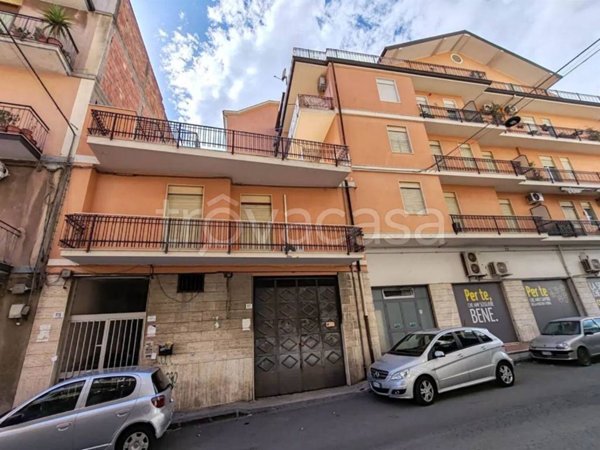 appartamento in vendita a Paternò