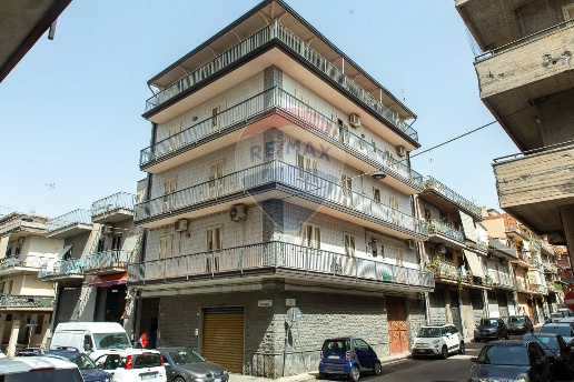 appartamento in vendita a Paternò