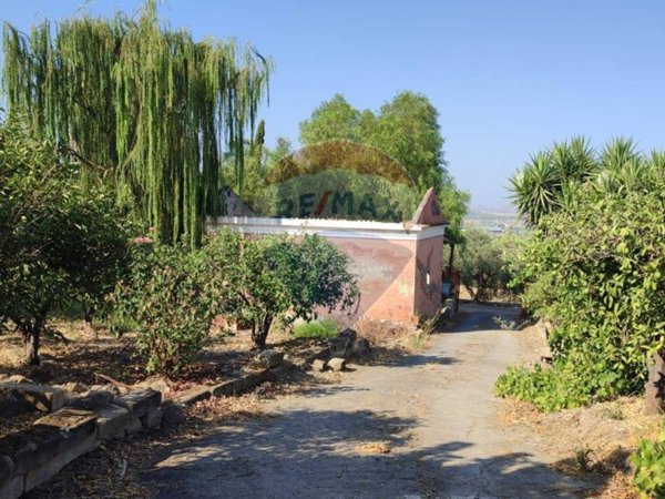 terreno agricolo in vendita a Paternò