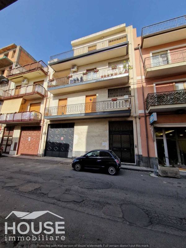appartamento in vendita a Paternò