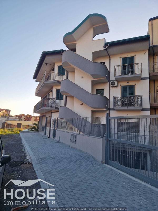 appartamento in vendita a Paternò