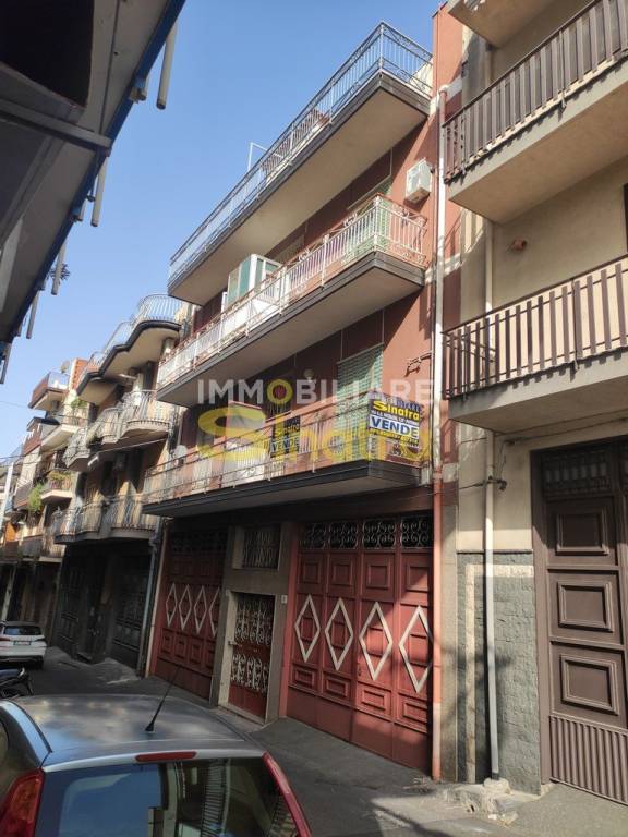 appartamento in vendita a Paternò