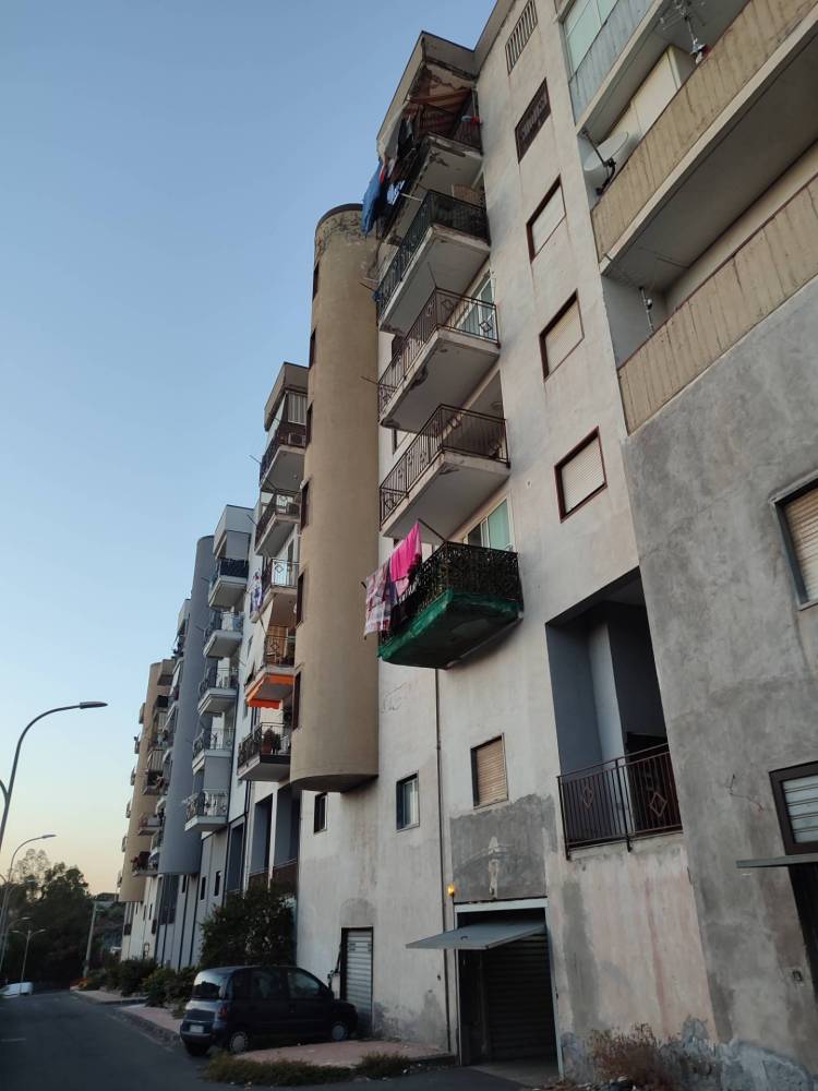 appartamento in vendita a Paternò