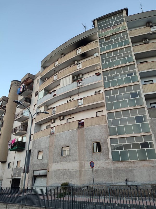 appartamento in vendita a Paternò