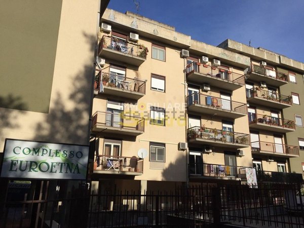 appartamento in vendita a Paternò