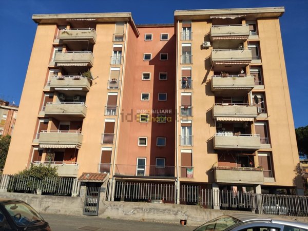 appartamento in vendita a Paternò