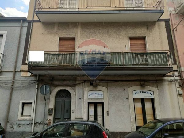 appartamento in vendita a Paternò