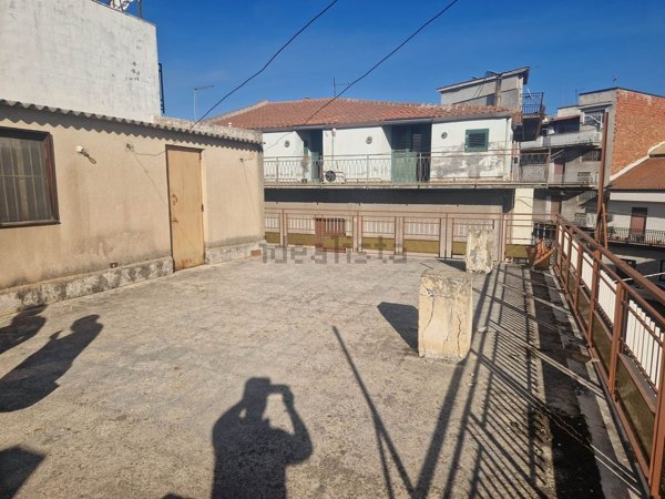 appartamento in vendita a Paternò