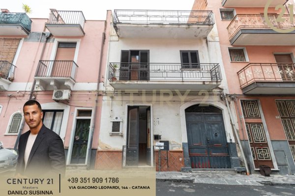 appartamento in vendita a Paternò