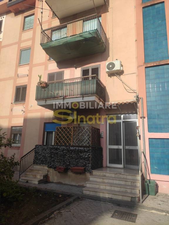 appartamento in vendita a Paternò