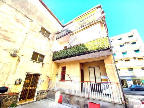 appartamento in vendita a Paternò
