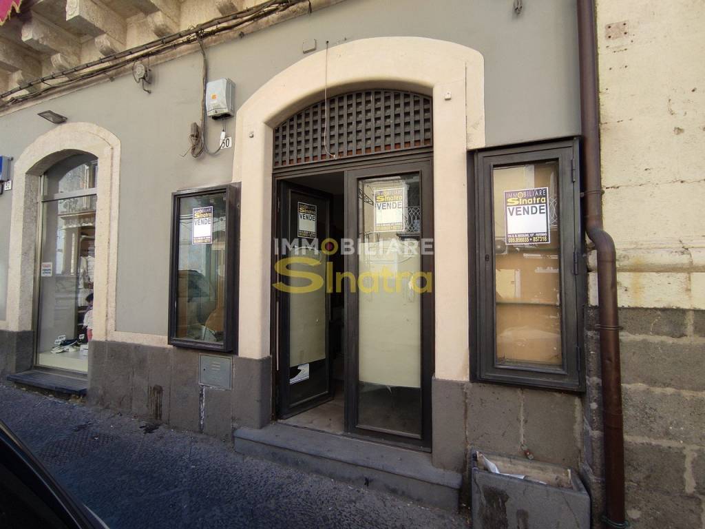 negozio in vendita a Paternò