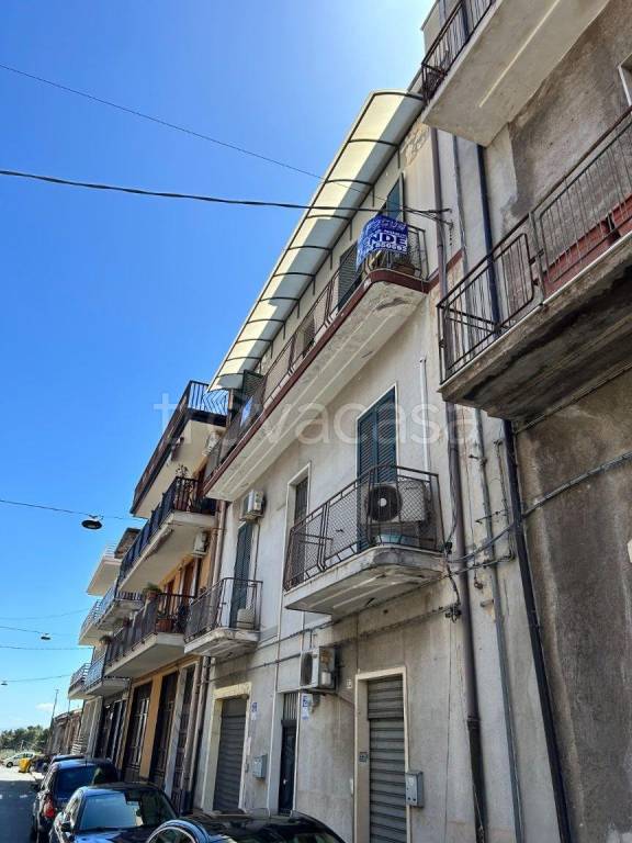 appartamento in vendita a Paternò