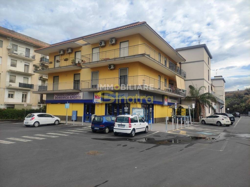 appartamento in vendita a Paternò