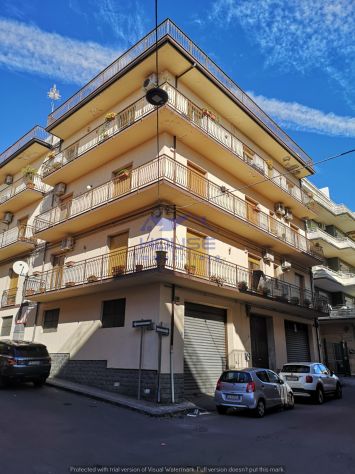 appartamento in vendita a Paternò
