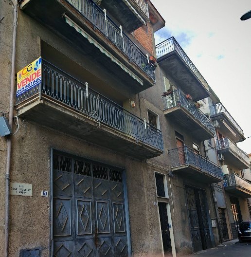 appartamento in vendita a Paternò