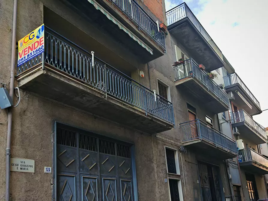 appartamento in vendita a Paternò