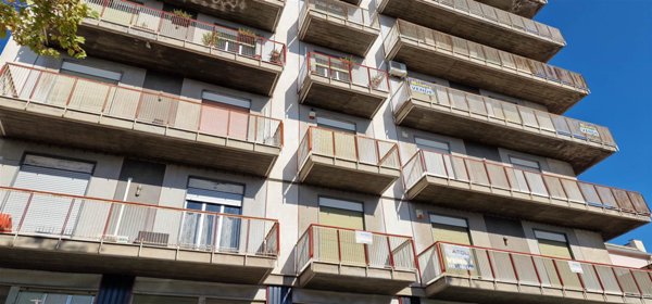 appartamento in vendita a Paternò in zona Centro Storico