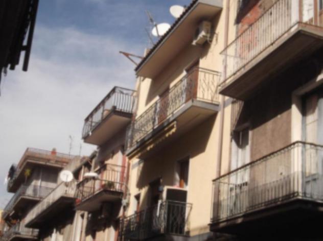 appartamento in vendita a Paternò