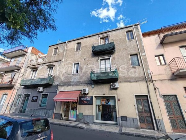 appartamento in vendita a Paternò