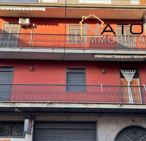 appartamento in vendita a Paternò