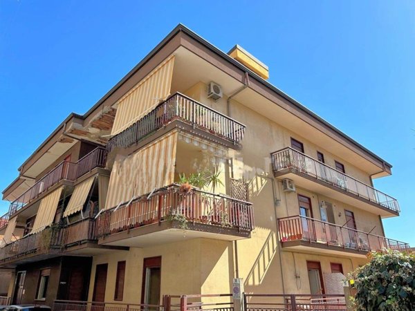 appartamento in vendita a Paternò