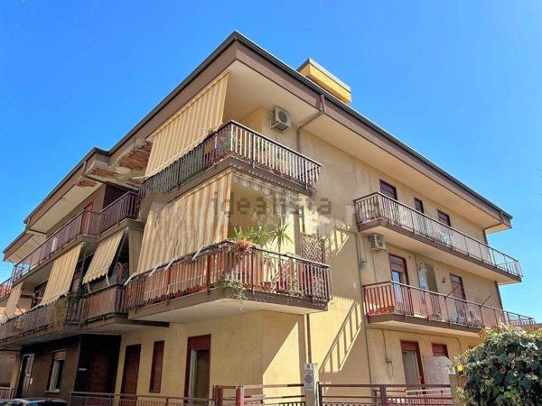 appartamento in vendita a Paternò