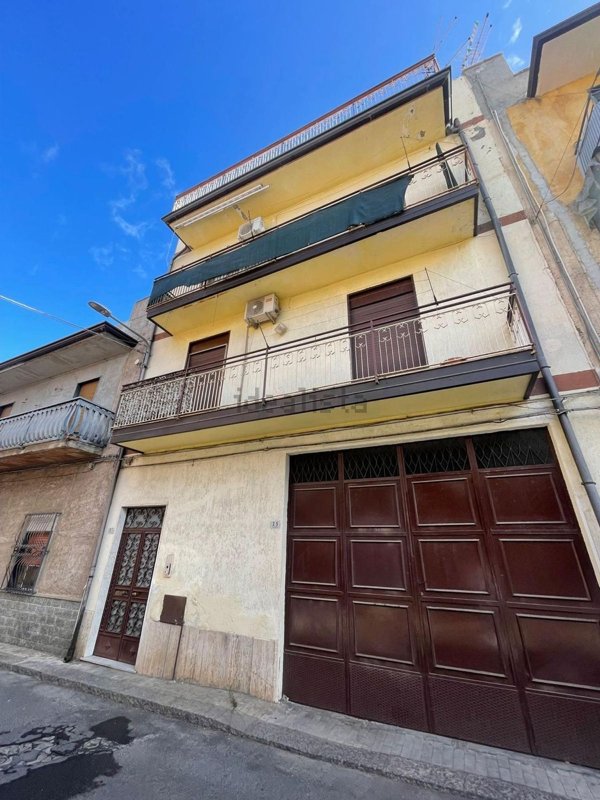 appartamento in vendita a Paternò