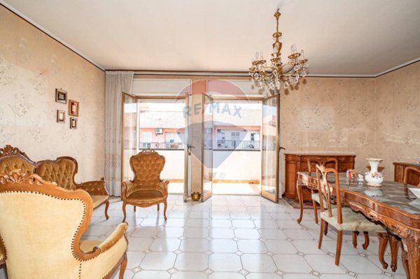 appartamento in vendita a Paternò