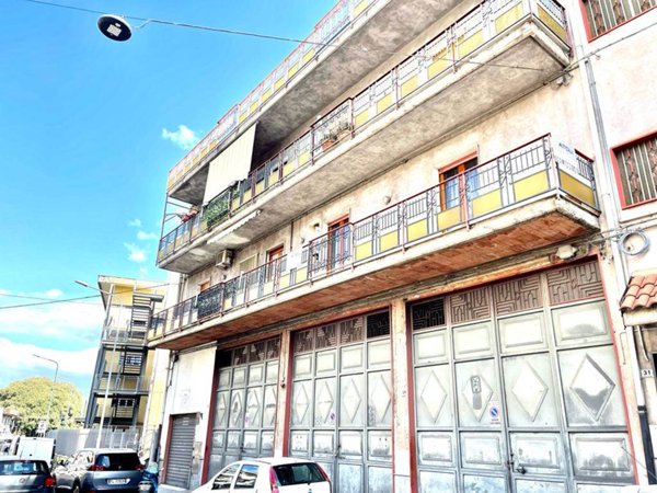 appartamento in vendita a Paternò