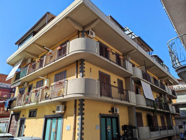 appartamento in vendita a Paternò