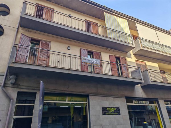appartamento in vendita a Paternò