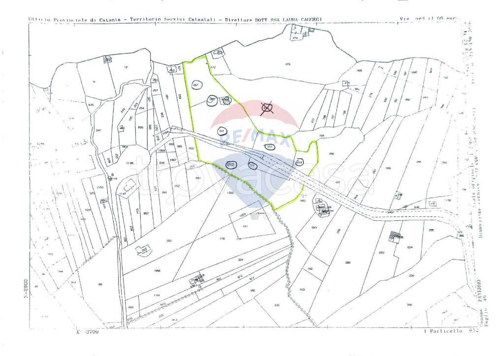 terreno agricolo in vendita a Paternò