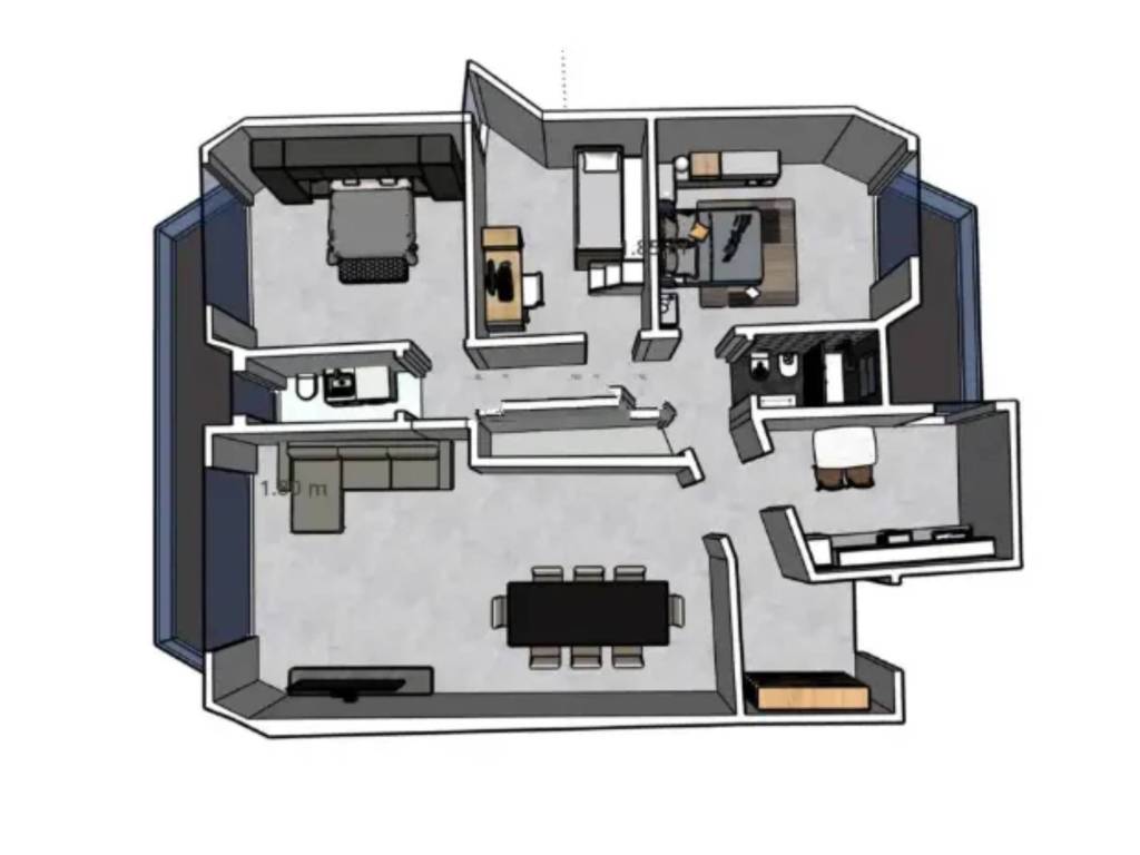 appartamento in vendita a Paternò