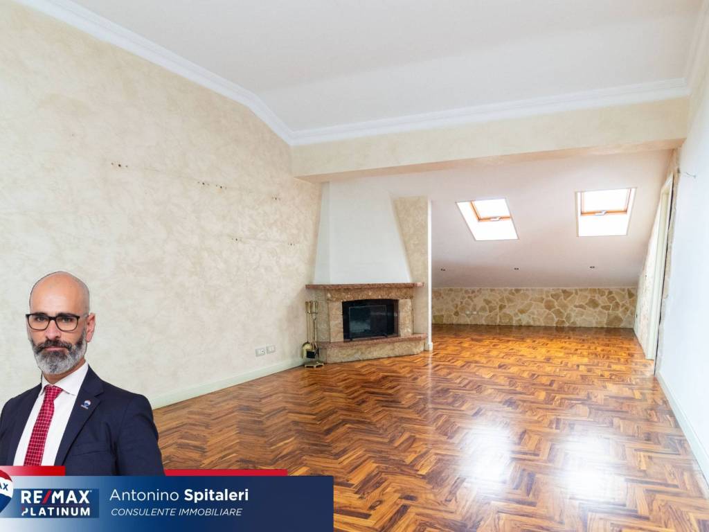 appartamento in vendita a Paternò