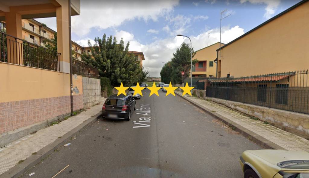 appartamento in vendita a Paternò