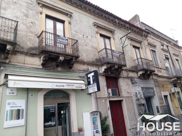 appartamento in vendita a Paternò