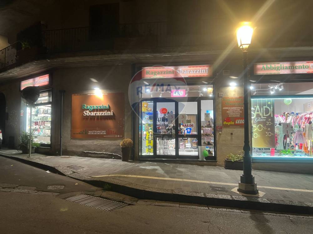 negozio in vendita a Paternò