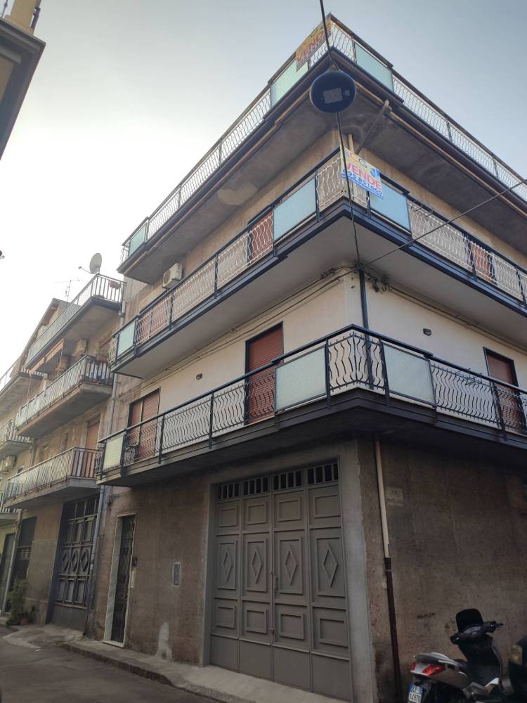appartamento in vendita a Paternò