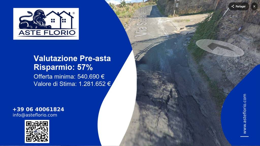 appartamento in vendita a Paternò