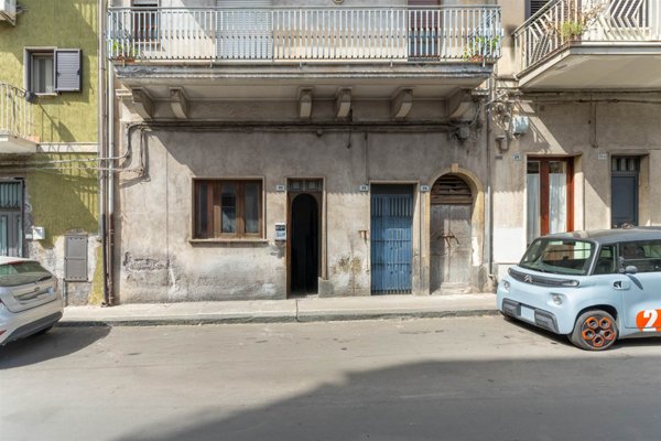 appartamento in vendita a Paternò
