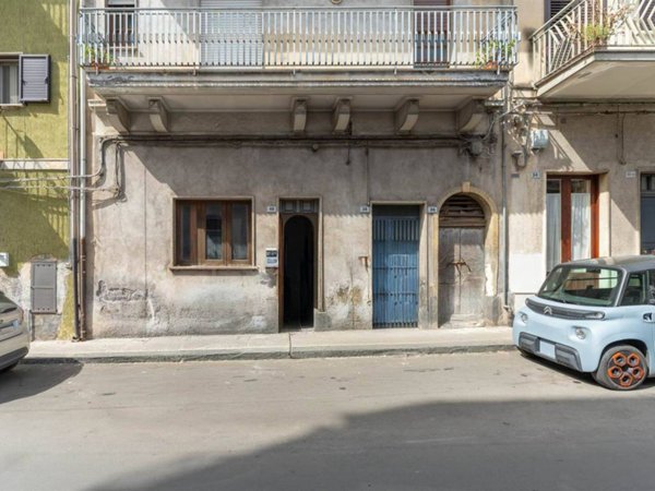 appartamento in vendita a Paternò