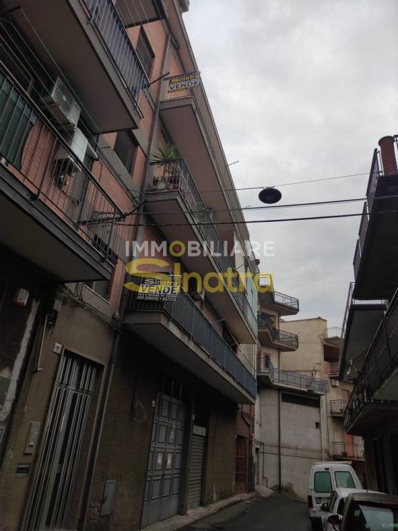 appartamento in vendita a Paternò in zona Centro Storico